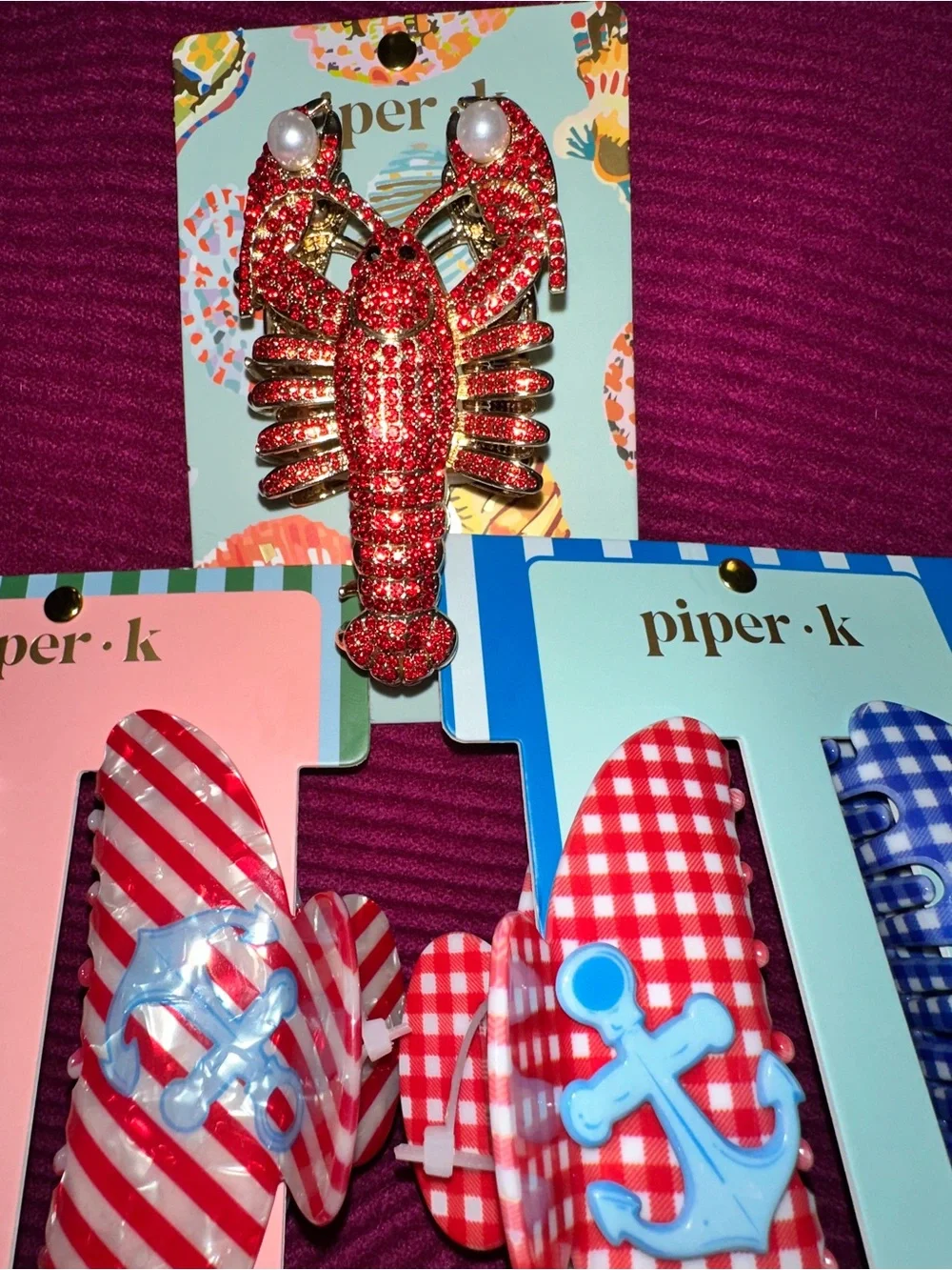 Piper K piper•k hair